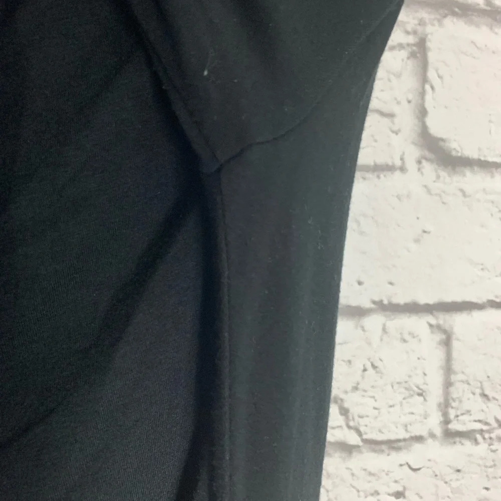 Babaton Women’s Joaquin Ruched Little Black Dress  Size Small Modest (Flawed) - Picture 9 of 11